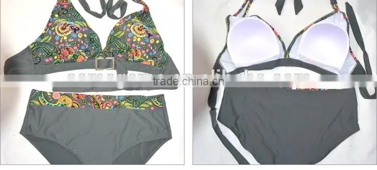 Cheap Latest Design Plus Size Swimwear For Women