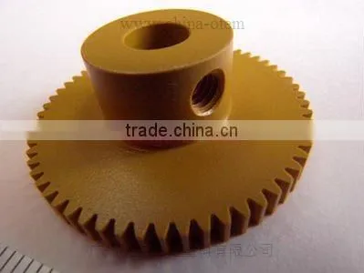 PAI screws and nuts