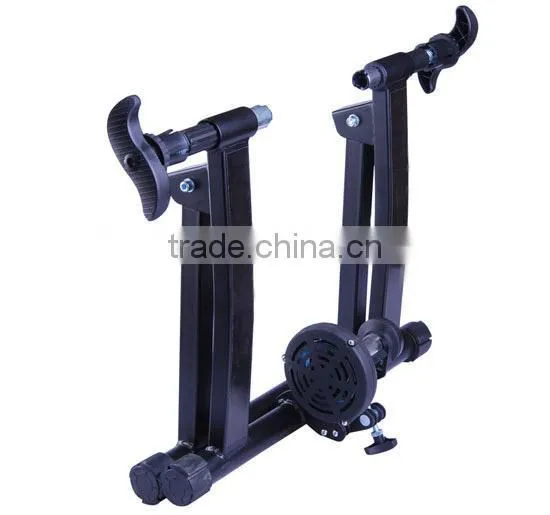 Quite Magnetic Bike Trainer Stand