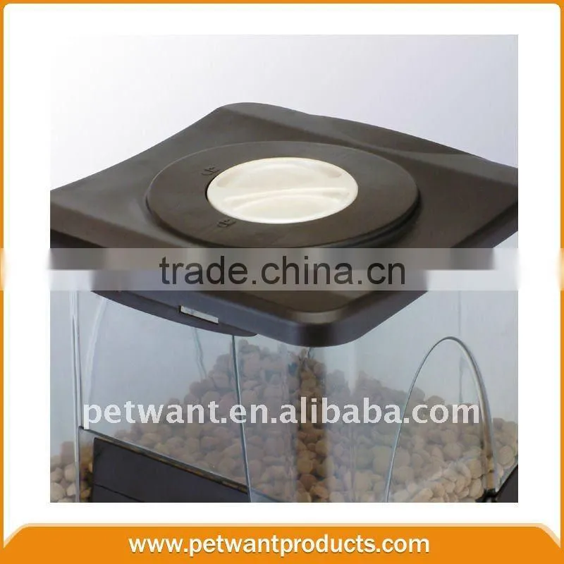 pet feeding bowls with stand/dispenser pet food bowl/plastic feeder machinery