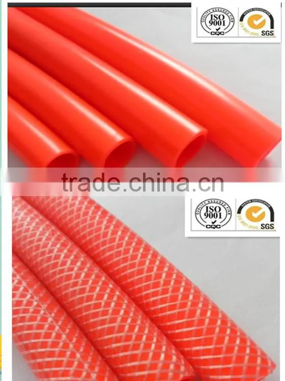 hot sale hardware high quality reinforced pvc Latex hose