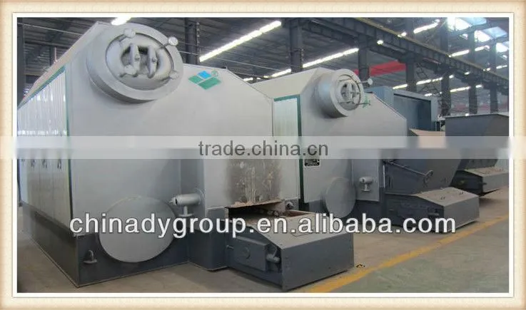 hot sales!! cheap high quality best wood coal gas burner steam boiler(DongYue)
