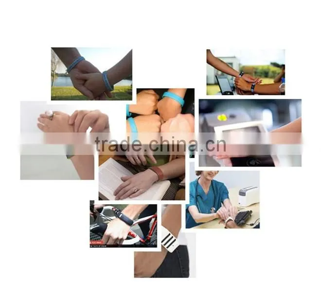 Newest Style Customized silicone wristband / bracelets/ wrist band