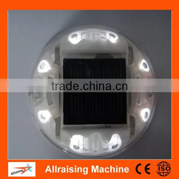 Aluminum Solar Road Stud Solar Road Marker