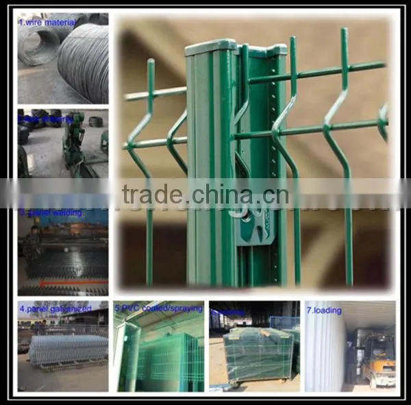 SC-Chinese Top Quality Fence Steel(Certification: CE,ISO,SGS)
