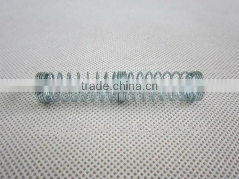 Adjustable Pitch Compression Spring