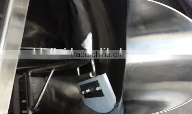 double jacketed cooker