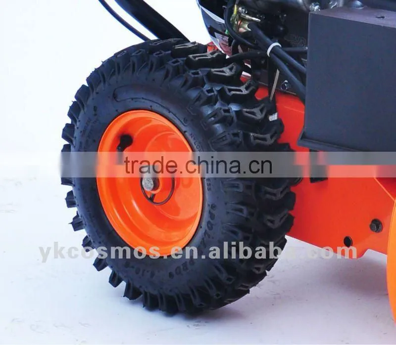 High quality snow blower for sale/snow cleaning machine