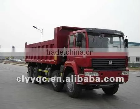 50T 8*4 off-highway dump truck