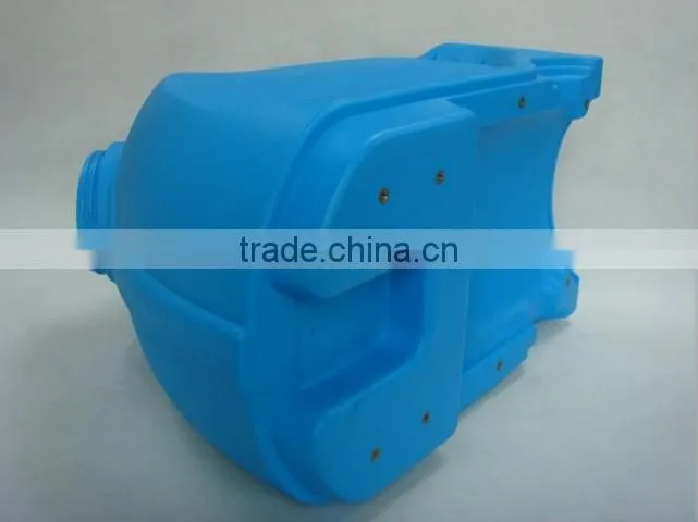 OEM BLOW MOLDING plastic water storage tanks factory PE PP bottle 5L