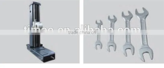 Horizontal Boring and Milling Machine with Digital Display