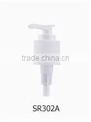 New beautiful high quality custom made plastic blue bottle cap