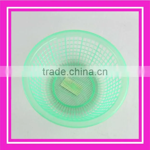 plastic kitchen storage basket & plastic sieve