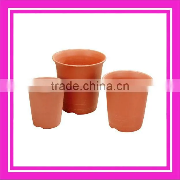 plastic garden planter