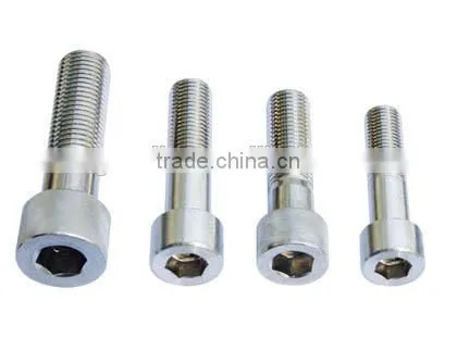 STAINLESS STEEL DIN912 SOCKET SET SCREW