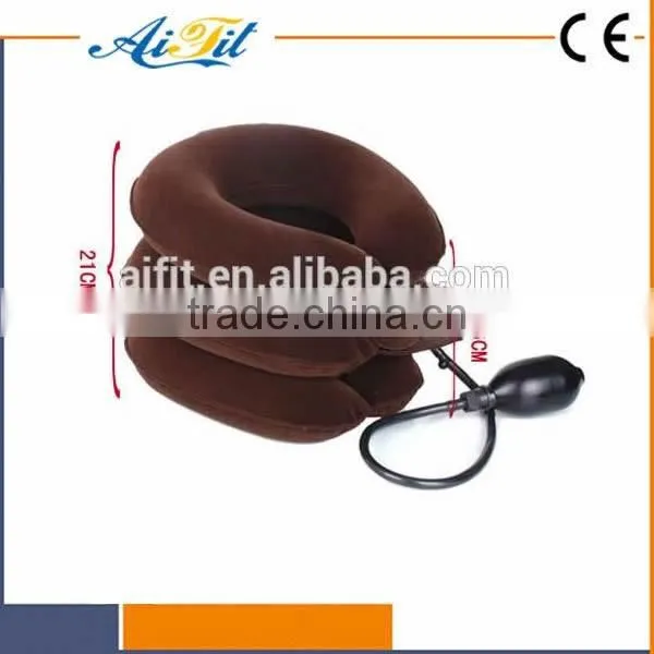 china supplier collar protector cervical traction apparatus