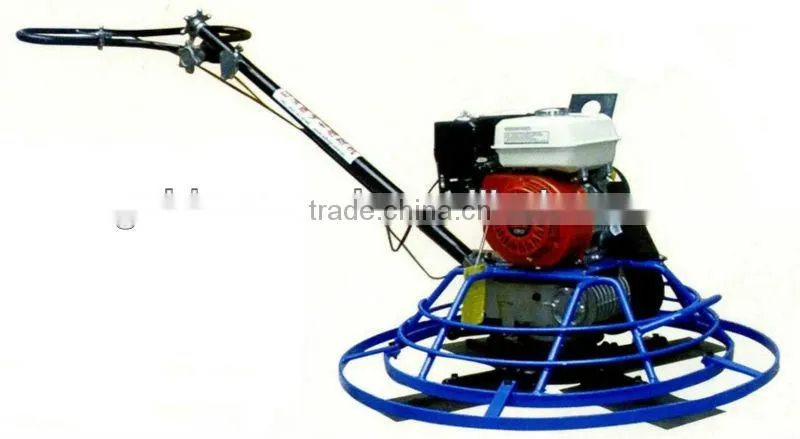GMP-80 Concrete power screed trowel 2015