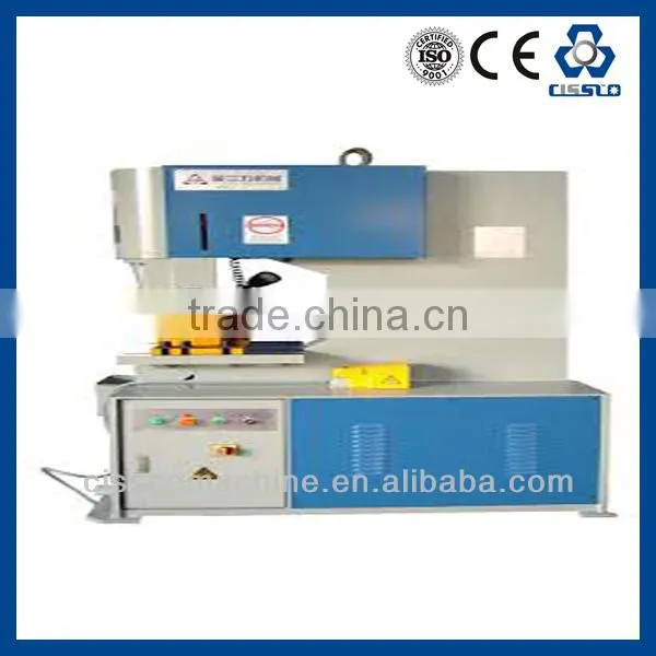 Hydraulic Punching Machine/hole punching machine/steel hole punching machine