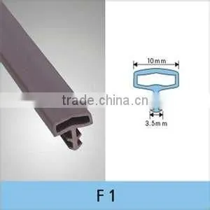 China Professional Manufacturer Hard Plastic Strip