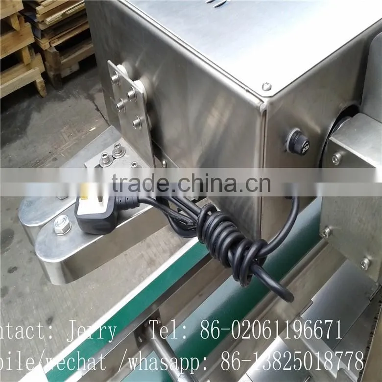 Full automatic vertical sealing machine