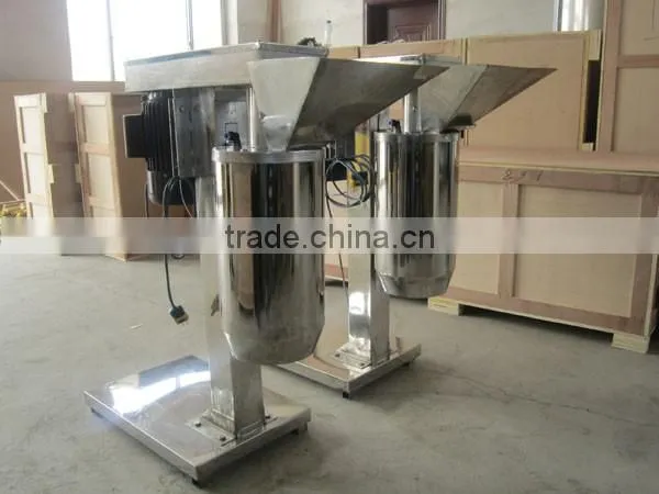 2016 High output garlic paste grinding machine with new design