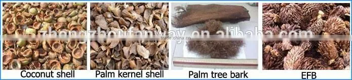 Hot In Indonesia EFB Oil Palm Shredder