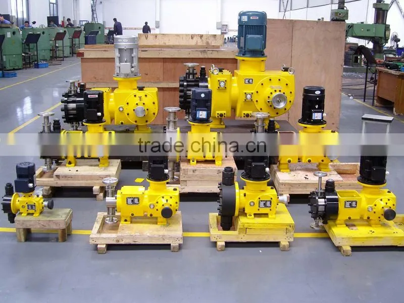 Dosing Pump Supplier Small Solenoid Diaphragm Metering Pump