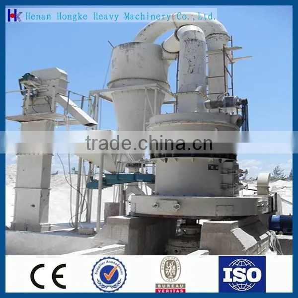 China Good Performance Limestone Raymond Milling Machine for Sale
