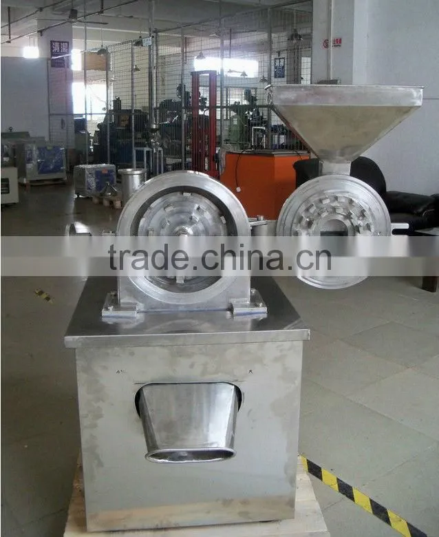 300kgs/h capacity stainless steel automatic corn grits making machine
