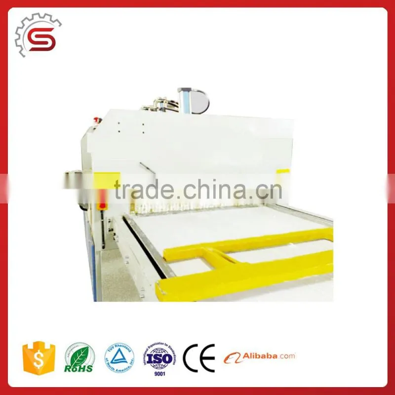 High pression furniture machine board jointing machine 28THF