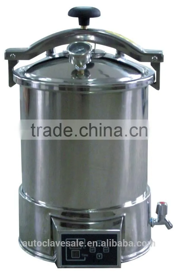 Dental Autoclave PA-ND Laboratory Autoclave-Bluestone Autoclave