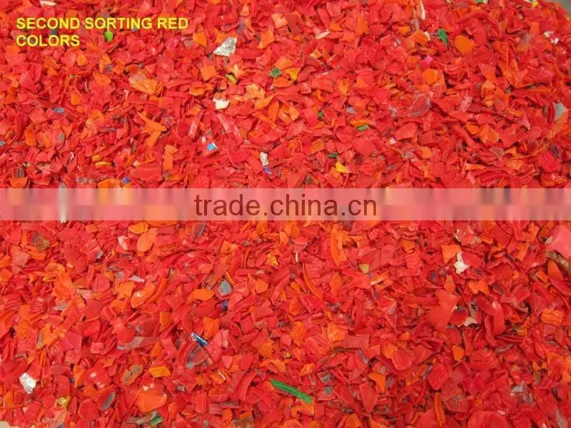 China Manufaturer Hons+ CCD Camera CVC High Speed Good Performance Precision Sorting Stable Plastic Color Sorter Machine