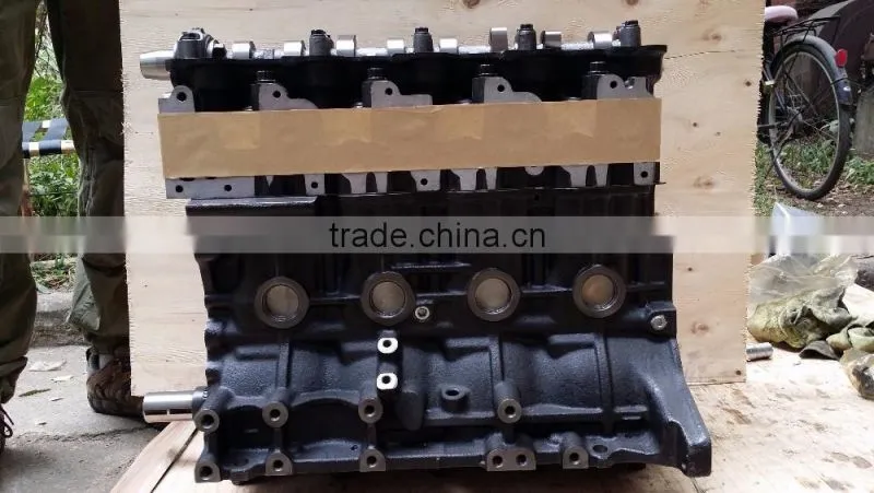 Toyota 5L long block engine for Hiace