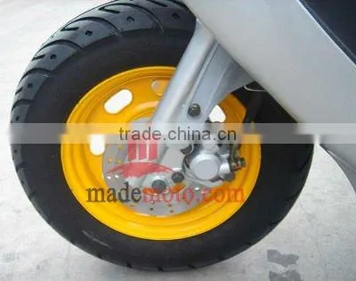 Gas Motor Scooter Equipped with 4 Stoke 80cc Engine