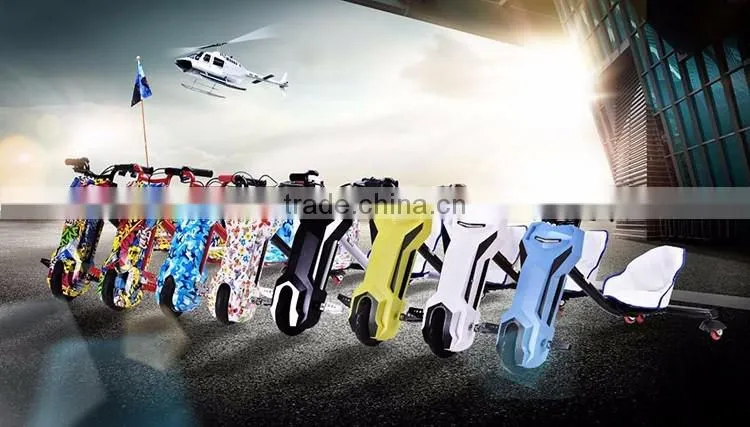 Factory sale electric mini drife trike electric kids toys
