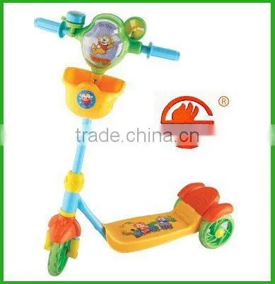 Factory price 3 wheel scooter / children scooter