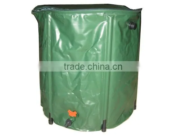 PVA garden collapsible Rain barrel/Water butt