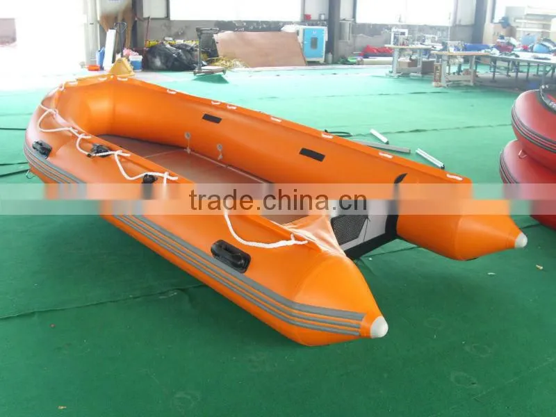 hot sale folding PVC inflatable boat