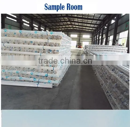 high quality pvc pipe,pvc,electrical conduit pipe