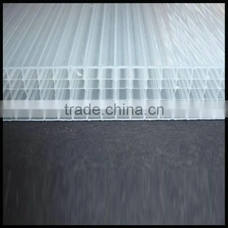High transparency Polycarbonate sheet cut to size