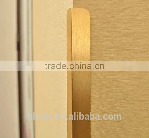 High Quality Made In China Anodizing angle bead Aluminum Frame for home decoration