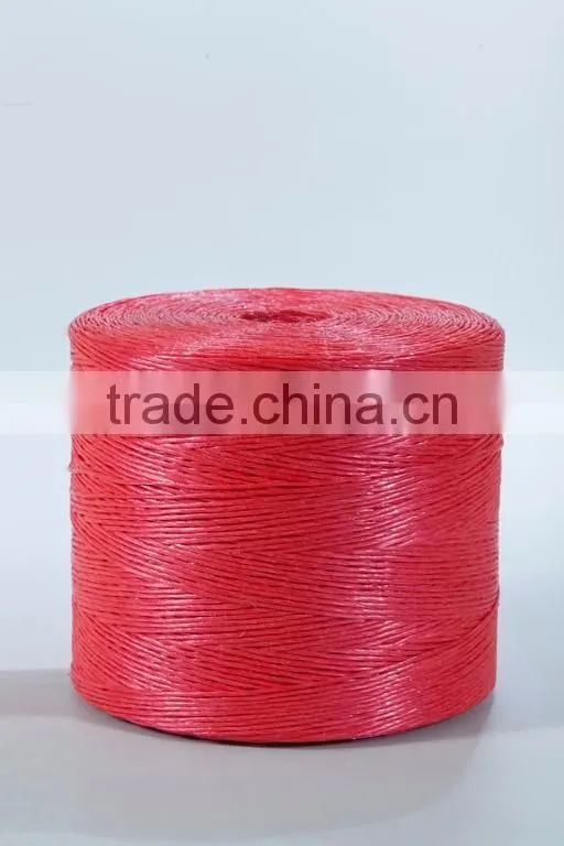 Heavy duty baler twine