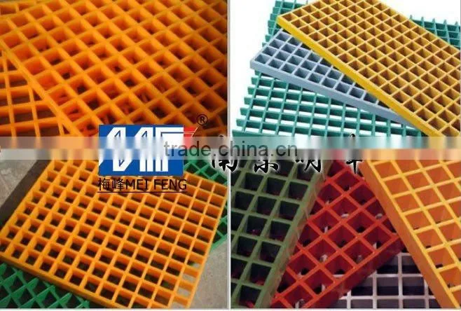 frp molded grating