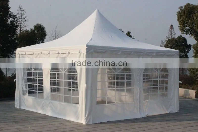 4x4m outdoor white big Aribian style wedding marquee Aribian tent for sale