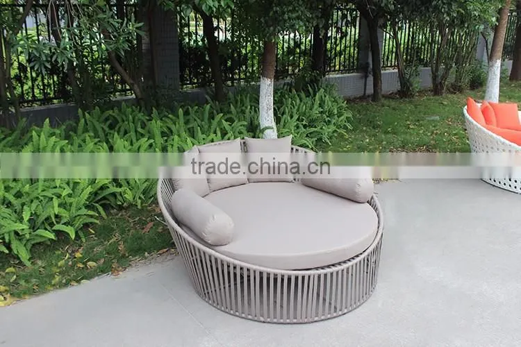 Single Sunbed For Sale Ribbon Outside Furniture