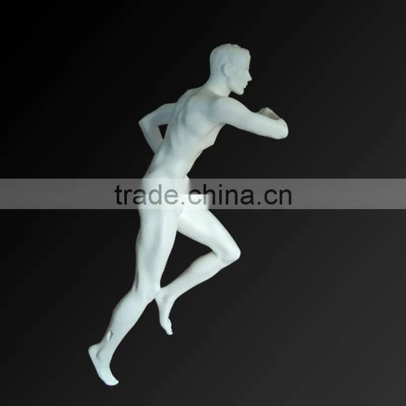 Widow Display Athletic Running Sports Female Mannequins