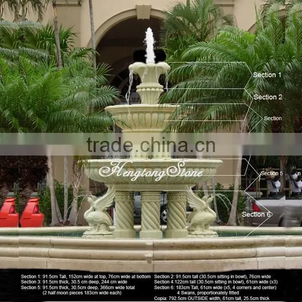 Stone Garden Products of Fountian