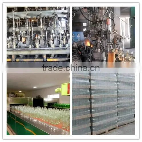 Item 0818 Good quality Wholesale 750ml Frosted Glass Wine Bottle for Vodka,and whisky