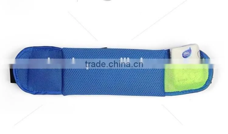 2016 Latest Outdoor Sports Running Waist Bag Fasion Design Anti-theft Running Waist Bag Running Belt For Sale
