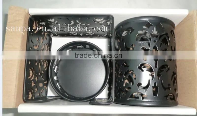Hot Sales Metal Engraving Office Stationery Gift Set For Promotion